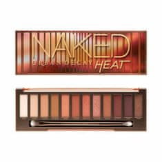 Urban Decay Naked Heat paleta senčil za oči (Eyeshadow Palette) 15,6 g