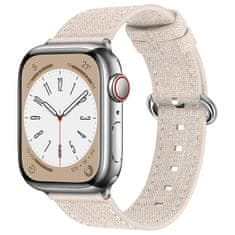 BStrap Denim pašček za Apple Watch 38/40/41mm, star color