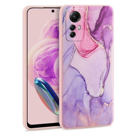 Tech-protect Mood ovitek za Xiaomi Redmi Note 12S, marble