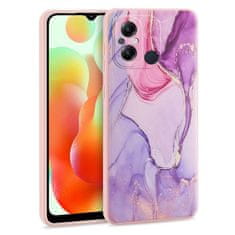 Tech-protect Mood ovitek za Xiaomi Redmi 12C, marble