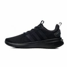 Adidas Čevlji obutev za tek črna 44 EU Racer TR23