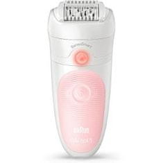 Braun SILK-ÉPIL 5-516 ROZA EPILATOR