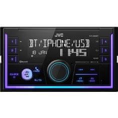 JVC KW-X850BT 2DIN AVTORADIO. Z USB/MP3/BT