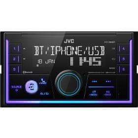 JVC KW-X850BT 2DIN AVTORADIO. Z USB/MP3/BT