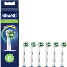 Oral-B ORAL B EB 50-6 NADOMESTNE GLAVE 6PCS CLMAX