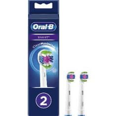 ORAL B EB 18-2 3D NADOMESTNE GLAVE 2PCS CLMAX