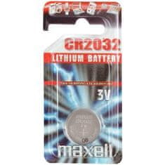 Maxell CR2032 1BP Li