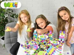 Toys WAFLE Meli Basic 50 kosov Roza 50019