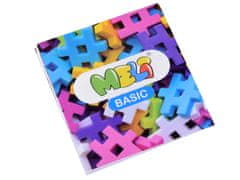 Toys WAFLE Meli Basic 50 kosov Roza 50019