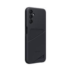 slomart samsung ovitek za reže za kartice samsung galaxy a14 card wallet case black (ef-oa146tbegww)