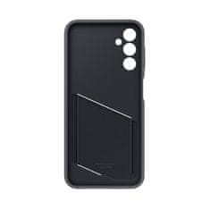 slomart samsung ovitek za reže za kartice samsung galaxy a14 card wallet case black (ef-oa146tbegww)