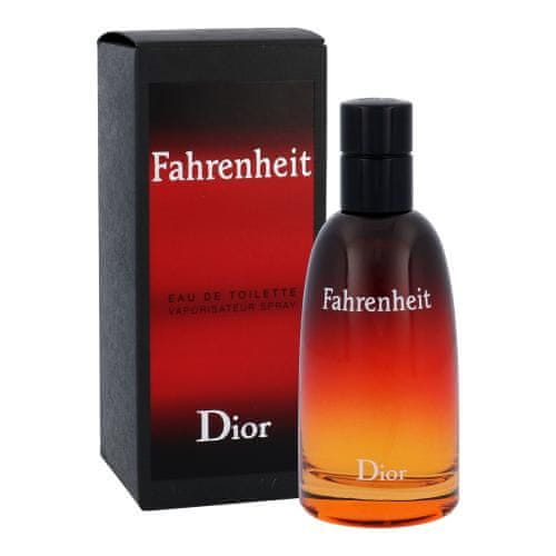 Christian Dior Fahrenheit toaletna voda za moške