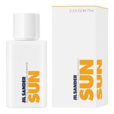 Jil Sander Sun 75 ml toaletna voda za ženske