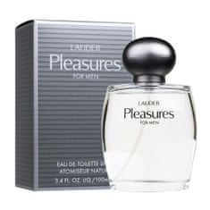 Estée Lauder Pleasures For Men 100 ml kolonjska voda za moške