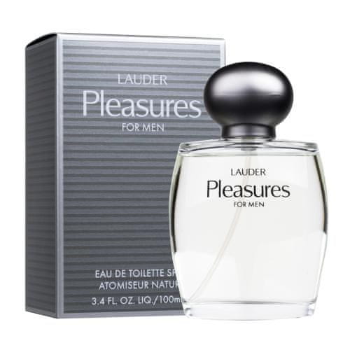 Estée Lauder Pleasures For Men kolonjska voda za moške