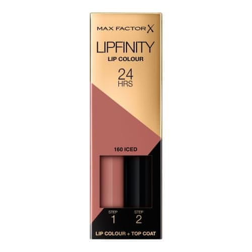 Max Factor Lipfinity Lip Colour tekoča šminka 4.2 g