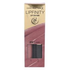 Max Factor Lipfinity 24HRS Lip Colour dolgoobstojna šminka z balzamom za nego ustnic 4.2 g Odtenek 016 glowing