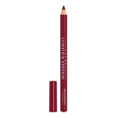 Bourjois Paris Contour Edition črtalo za ustnice 1.14 g Odtenek 10 bordeaux line