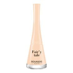 Bourjois Paris 1 Second lak za nohte s hitrim sušenjem 9 ml Odtenek 14 fair´y tale