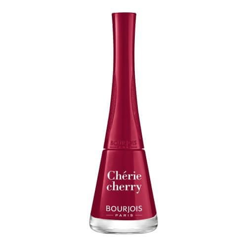 Bourjois Paris 1 Second lak za nohte s hitrim sušenjem 9 ml Odtenek 08 chérie cherry