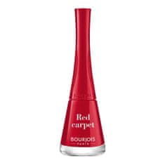 Bourjois Paris 1 Second lak za nohte s hitrim sušenjem 9 ml Odtenek 010 red carpet