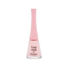 Bourjois Paris 1 Second lak za nohte s hitrim sušenjem 9 ml Odtenek 35 lady nude