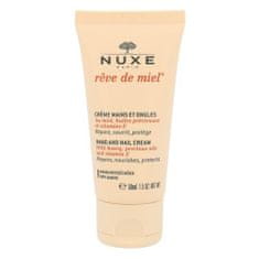 Nuxe Rêve de Miel krema za roke in nohte 50 ml za ženske