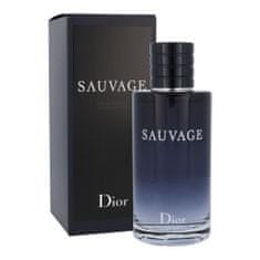 Sauvage 200 ml toaletna voda za moške