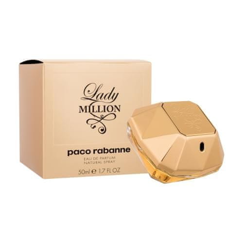 Paco Rabanne Lady Million parfumska voda za ženske