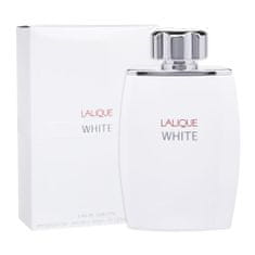 Lalique White 125 ml toaletna voda za moške