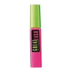 Maybelline Great Lash maskara za volumen trepalnic 12.5 ml Odtenek blackest black