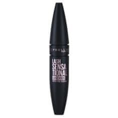 Maybelline Lash Sensational Luscious maskara za podaljšanje in nahranitev trepalnic 9.5 ml Odtenek black