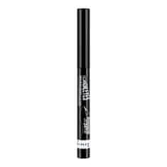 Rimmel Scandal Eyes Precision Micro vodoodporno črtalo za oči 1.1 ml Odtenek 001 black