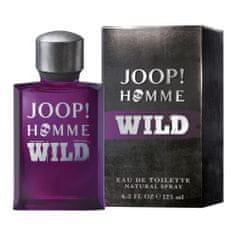 Joop! Homme Wild 125 ml toaletna voda za moške