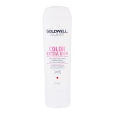 GOLDWELL Dualsenses Color Extra Rich 200 ml balzam za barvane lase za ženske