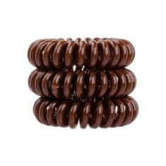 Invisibobble Original elastika za lase 3 kos Odtenek pretzel brown