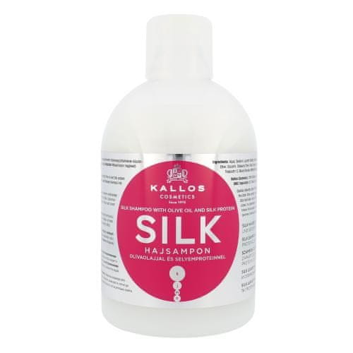 Kallos Silk šampon za vse vrste las za ženske