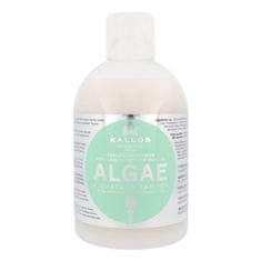Kallos Algae 1000 ml krepitven šampon za poškodovane lase za ženske