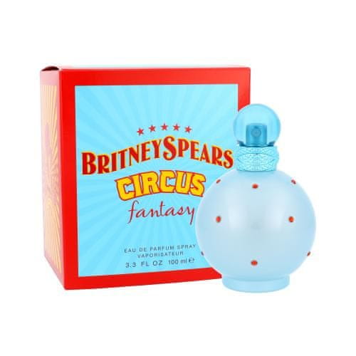 Britney Spears Circus Fantasy parfumska voda za ženske