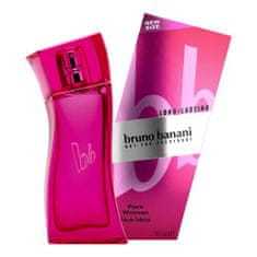 Bruno Banani Pure Woman 50 ml toaletna voda za ženske