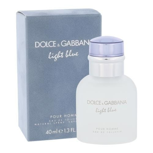 Dolce & Gabbana Light Blue Pour Homme toaletna voda za moške