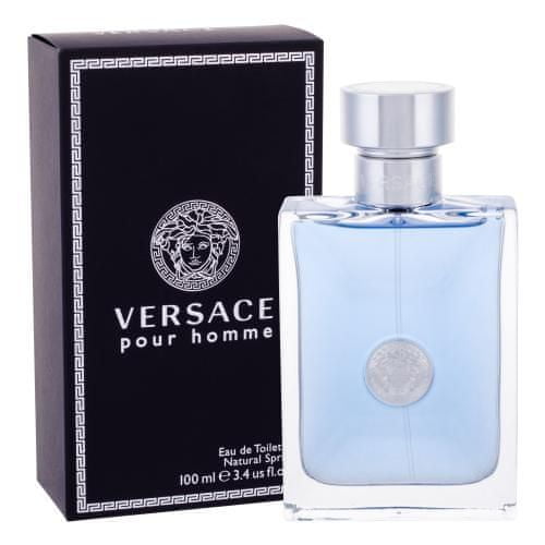 Versace Pour Homme toaletna voda za moške