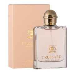 Trussardi Delicate Rose 50 ml toaletna voda za ženske