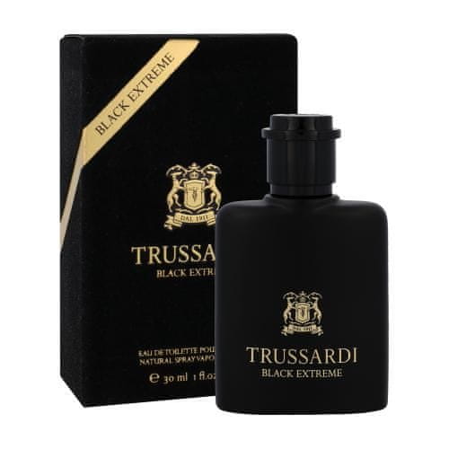 Trussardi Black Extreme toaletna voda za moške