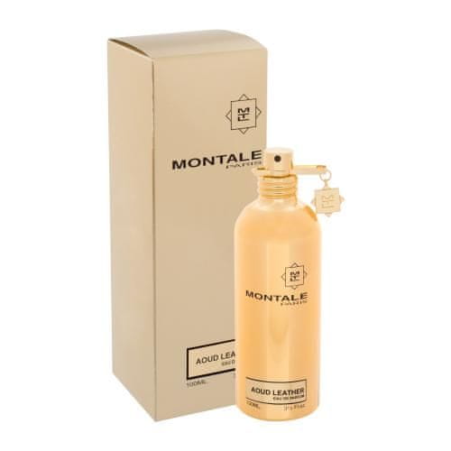 Montale Paris Aoud Leather parfumska voda unisex