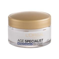 Loreal Paris Age Specialist 45+ nočna krema za obraz proti gubam 50 ml za ženske