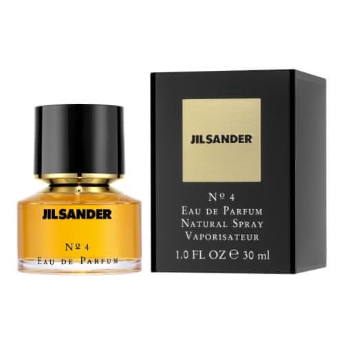 Jil Sander No.4 parfumska voda za ženske