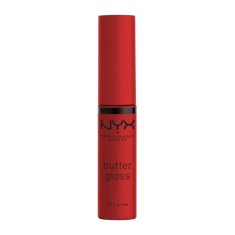 NYX Butter Gloss glos za ustnice 8 ml Odtenek 40 apple crisp