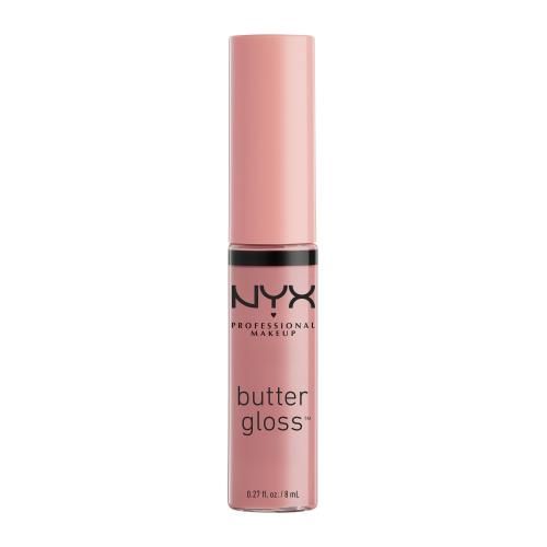 NYX Butter Gloss glos za ustnice 8 ml