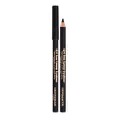 Dermacol 12H True Colour svinčnik za oči 0.28 g Odtenek 8 black